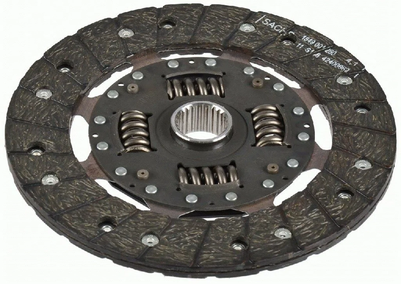 SACHS Clutch Disc - 1878 006 439